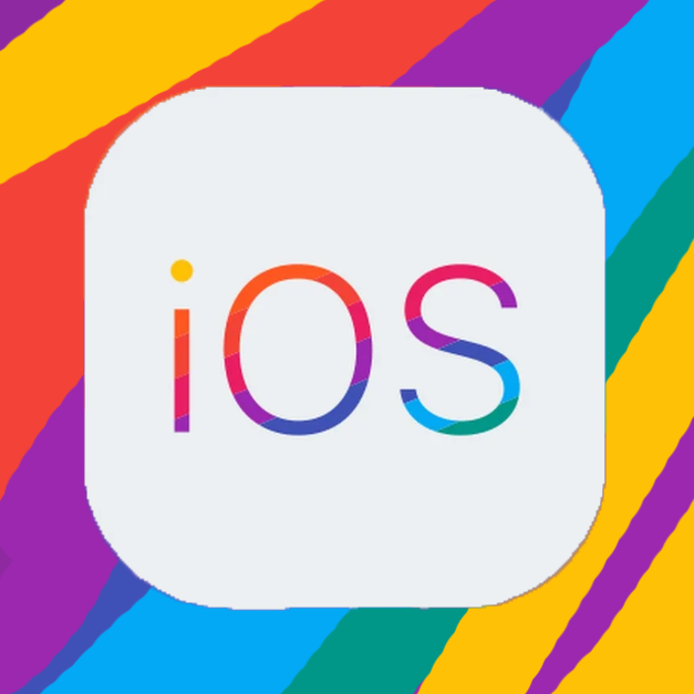 iOS operasion ulgamy